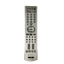Load image into Gallery viewer, Sony TV Remote Control RM-YA001 (Pre-owned)
