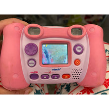 Load image into Gallery viewer, Vtech Pink Kidizoom Camera (Pre-owned)
