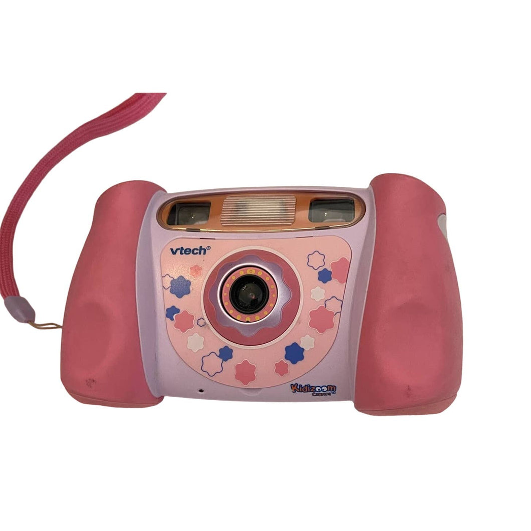 Vtech Pink Kidizoom Camera (Pre-owned)