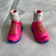 Load image into Gallery viewer, Bratz Hot Pink Sneakers with B on side (Pre-owned)
