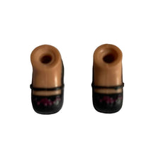 Load image into Gallery viewer, Bratz Mini Doll Feet Black (Pre-owned)

