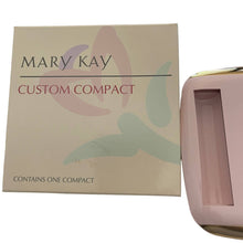 Load image into Gallery viewer, Vintage Mary Kay Cosmetic Products - Refillable Custom Compact #6468
