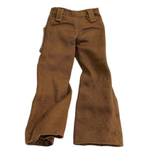 Load image into Gallery viewer, MGA Bratz Boyz Doll Clothing Accessory Brown Rust Pants Back Pockets (Pre-Owned)
