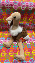 Load image into Gallery viewer, Ty Beanie Babies Stretch The Ostrich (Retired)
