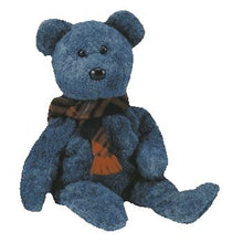 Load image into Gallery viewer, Ty Beanie Babies Wallace The Teddy Bear (Retired)
