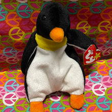 Load image into Gallery viewer, Ty Beanie Babies Waddle The Penguin Bird (Retired)
