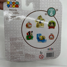 Load image into Gallery viewer, Jakks Pacific 2016 Disney Mickey Mouse Tsum Tsum Holiday Stackable Accessory
