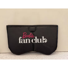 Load image into Gallery viewer, Mattel 2015 Barbie Black Fan Club Sunglasses/glasses Eye Case
