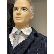Load image into Gallery viewer, 2010 Mad Men Roger Sterling Ken Silkstone Doll Gold Label T4549
