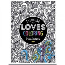 Load image into Gallery viewer, Mandela Everyone Love Coloring Patterns Book Great Designs
