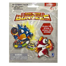 Load image into Gallery viewer, Magic Box Intl 2014 Bungees Flick to Stick Mystery Blind Pack Series 1
