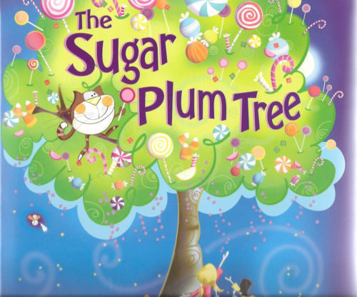 The Sugar Plum Tree Book Hardcover By Katherine James