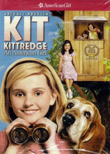Load image into Gallery viewer, American Girl DVD Kit Kittredge Lights Camera Kit Booklet

