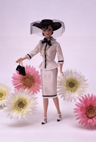 Mattel 1999 Spring In Tokyo Spring Collection City Season Barbie