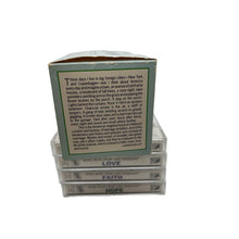 Load image into Gallery viewer, Vintage 1989 New from Lake Wobegon 4-Cassette Tapes Love, Humor, Faith &amp; Hope (Pre-owned)
