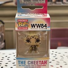 Load image into Gallery viewer, Funko Pocket Pop Keychain The Cheetah Wonder Woman WW84
