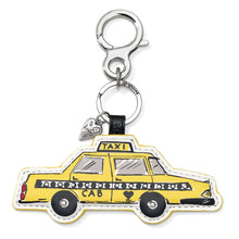 Load image into Gallery viewer, Brighton&#39;s Let&#39;s Hang Out! Cabbie Handbag FOB Taxi E176OY Leather
