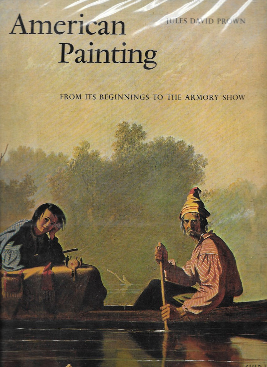 1969 American Paintings From it's Beginning to the Armory Skira Hardcover (Pre-owned)