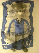 Load image into Gallery viewer, McDonald&#39;s 2002 Happy Meal Pinocchio Bendable Poseable Cat Toy #5
