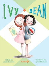 Load image into Gallery viewer, Ivy And Bean Book 1 Paperback Top Secret Journal Only (Pre Owned)
