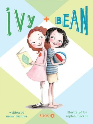 Ivy And Bean Book 1 Paperback Top Secret Journal Only (Pre Owned)