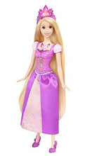 Load image into Gallery viewer, Mattel 2013 Disney Princess Glittering &#39;N Lights Rapunzel Doll

