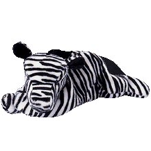 Load image into Gallery viewer, Ty Beanie Babies Ziggy the Zebra (Retired)
