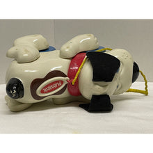 Load image into Gallery viewer, Vintage 1999 Hasbro Playskool Digger the Dog Pull Along Toy he Barks (Pre-owned)
