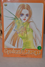 Load image into Gallery viewer, Cynical Orange, Vol. 2 Paperback Ji-Un, Yun Teen 13+ (Pre-Owned)
