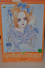 Load image into Gallery viewer, Cynical Orange, Vol. 3 Paperback by Ji-Un, Yun Teen 13+ (Pre-Owned)
