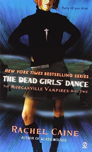 The Dead Girls' Dance (Morganville Vampires, Book 2) Paperback(Pre Owned)