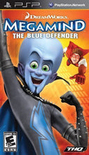 Load image into Gallery viewer, Megamind: The Blue Defender Video Game For Sony Psp Sony PSP
