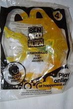 Load image into Gallery viewer, McDonald&#39;s 2011 Ben 10 Ultimate Alien Armodrillo Toy #4
