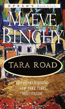 Load image into Gallery viewer, Tara Road Mass Market Paperback By Binchy Maeve (Pre Owned)
