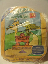 Load image into Gallery viewer, McDonald&#39;s 1992 Vintage Behind the Scenes Activities Balance Builders Toy
