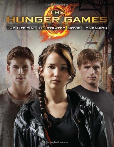 The Hunger Games: Official Illustrated Movie Companion Young Readers (Pre-owned)