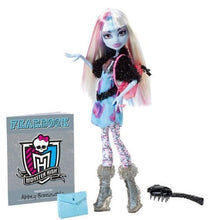 Load image into Gallery viewer, Monster High Picture Day Abbey Bominable Doll
