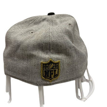 Load image into Gallery viewer, New ERA NFL Jaguars black teal football 7.25 Baseball Cap Hat (pre-owned)
