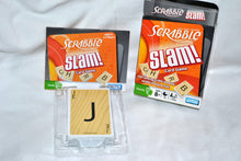 Load image into Gallery viewer, Hasbro Parker Brothers Scrabble Slam Playing Card Game (Pre-owned)
