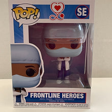 Load image into Gallery viewer, Funko Pop Frontline Heroes Dr White Coat Mask
