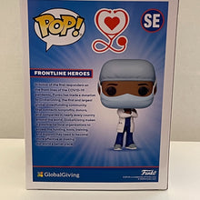 Load image into Gallery viewer, Funko Pop Frontline Heroes Dr White Coat Mask
