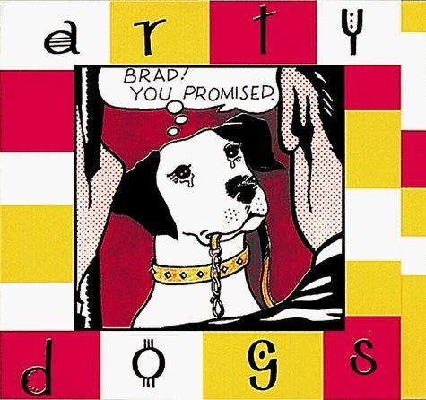 Arty Dogs By Baird, David; Broughton, Maurice (Pre-owned)
