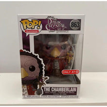 Load image into Gallery viewer, Funko Pop TV: The Dark Crystal Age of Resistance the Chamberlain #863 Vinyl Figure
