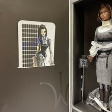 Load image into Gallery viewer, 2006 Fashion Royalty Adele Makeda Style Renaissance Doll Fashion Royalty #91120

