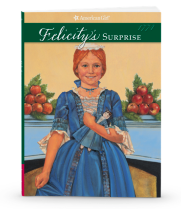 Felicity'S Surprise: A Christmas Story (American Girl Collection) Book #3