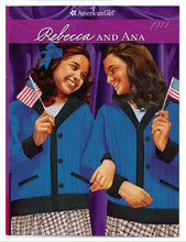 Load image into Gallery viewer, Rebecca And Ana (American Girl Collection Series) Paperback Book 2

