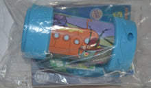 Load image into Gallery viewer, Burger King 2011 Bikini Bottom Souvenir Plankton Eye Kaleidscope Toy
