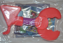 Load image into Gallery viewer, Burger King 2011 Bikini Bottom Souvenir Red Mr. Krabs Grabber
