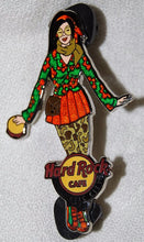 Load image into Gallery viewer, Hard Rock Cafe Atlantic City New Jersey Fashion Rocker Series #09 Collector Pin

