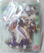 Load image into Gallery viewer, Burger King 2005 NFL Electronic Football Game
